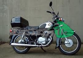 Honda Benly Cd 125t 1998 Vikka Lkvikka Lk