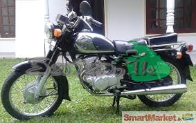 Honda Cd 125 T Benly 5g Vikka Lkvikka Lk