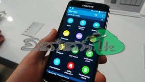 Samsung Galaxy S5 Korean