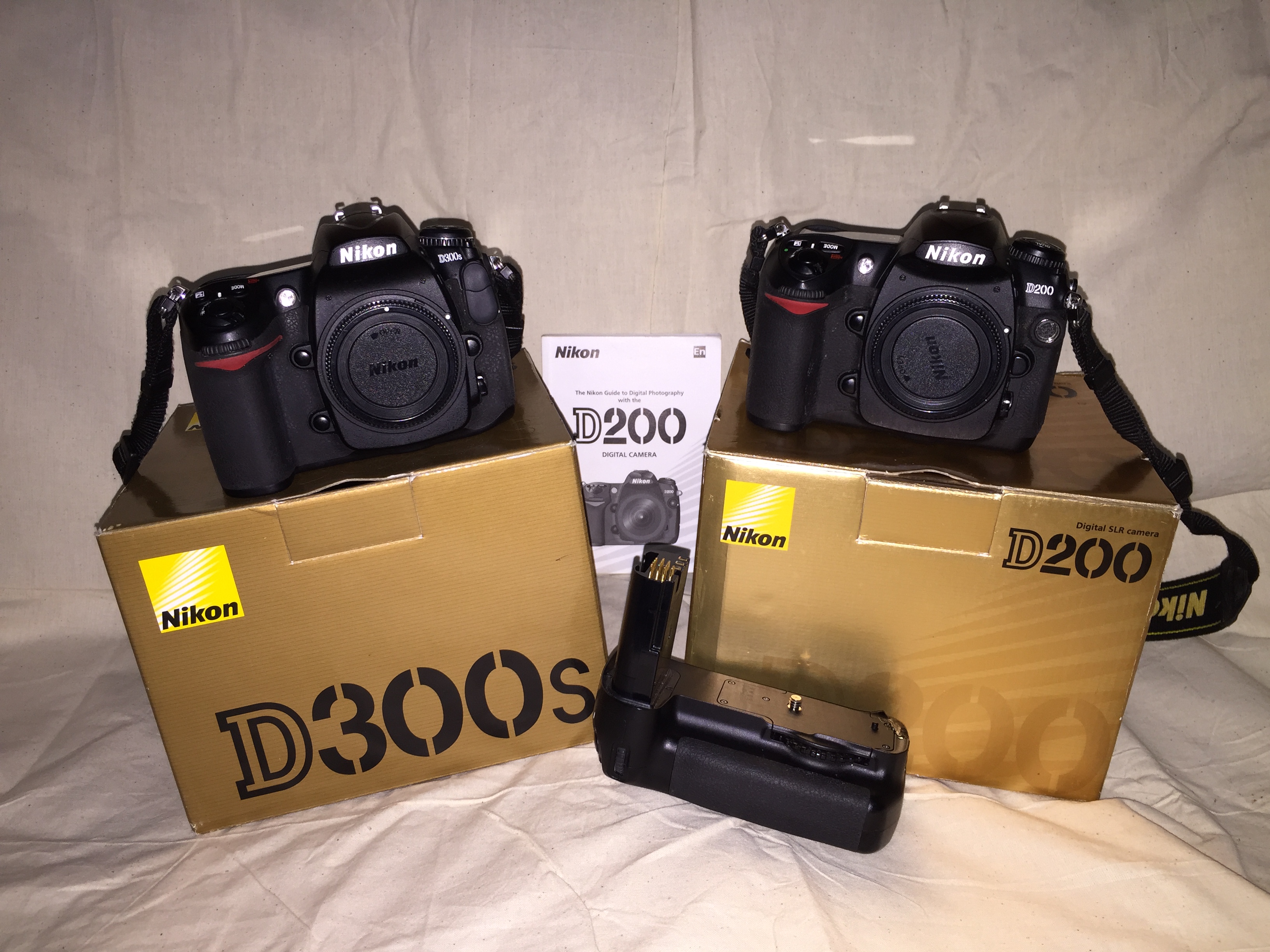 Nikon D300S Body