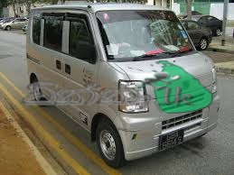 Suzuki Every 2007 Van For Sale