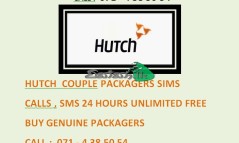 HUTCH COUPLE PACKAGERS