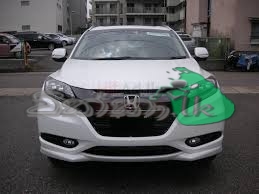Honda Vezel Hybrid (z-Grade 2014)