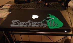 Apple Macbook A1181 Black