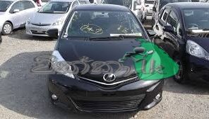 Toyota  vitz 2011