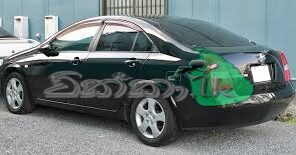 Nissan Primera Pt 12